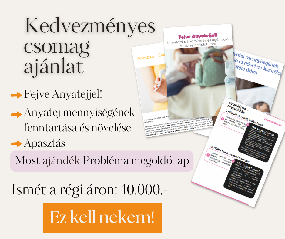 Anyatej fejés útmutató letöltés – Segítség anyatej fejésben